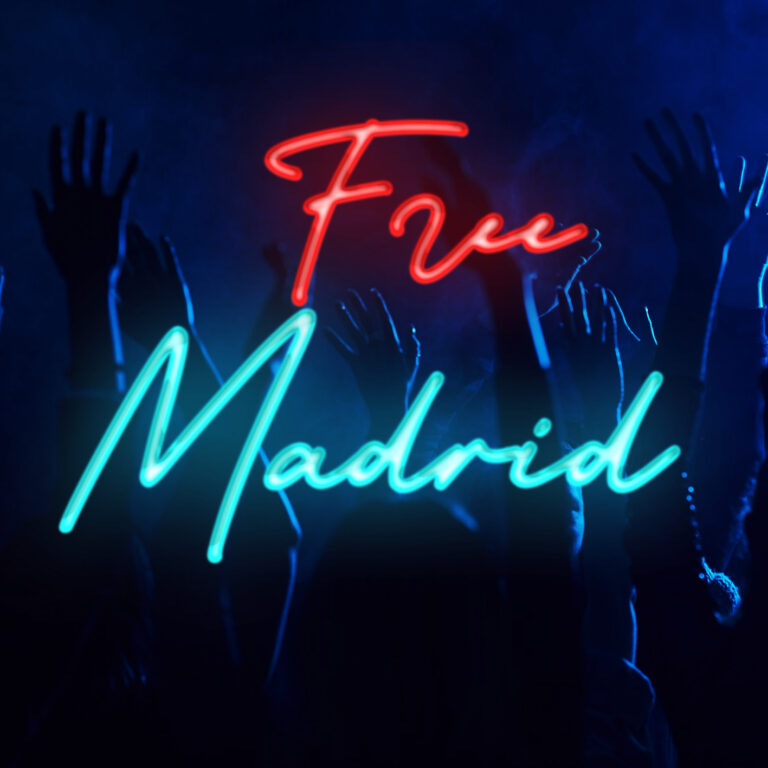 Logotipo Freemadrid 